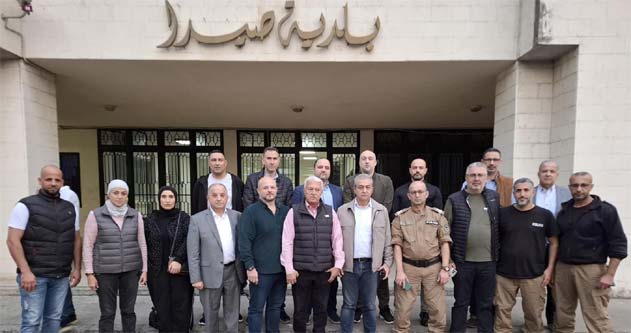 حجازي أوضح ملابسات التعرض لرئاسة البلدية وشرطتها... واستنكار صيداوي لما جرى (خبر + فيديو)