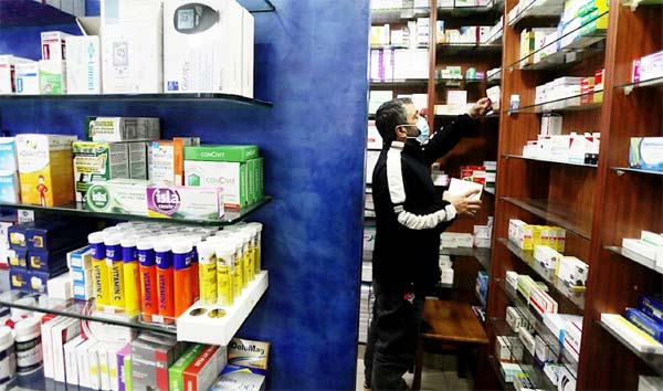أزمة دواء جديدة؟