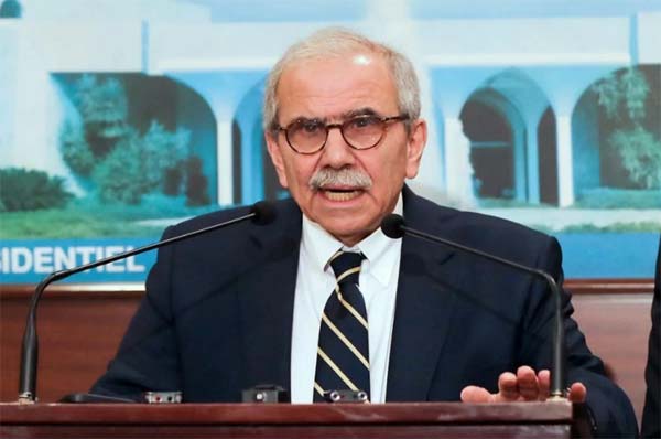 سلام: لم نتوقف يوما عن المساعي لوقف الحرب لكنها مرتبطة بالصراع الاميركي - الاسرائيلي مع النظام الايراني