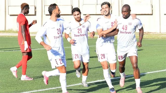 فوز النجمة 2 - 0 والتضامن 1 - 0 في افتتاح الدوري العام ال 67