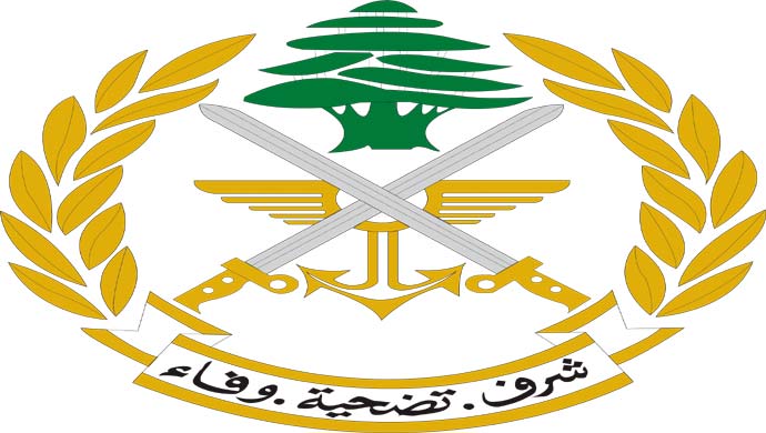 قيادة الجيش: وقف الاعتداءات والخروق عامل اساسي لاستكمال انتشار العسكريين وتنفيذ المهام وفق اتفاق الإطار