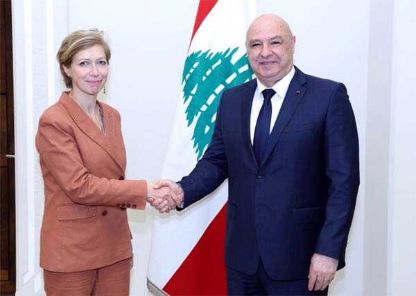قوات أوروبية بعد انتهاء عمل اليونيفل