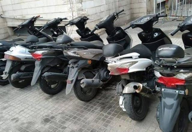 اقتراح ورأي حول تنظيم حركة الدراجات النارية والحد من حوادث السير في مدينة صيدا
