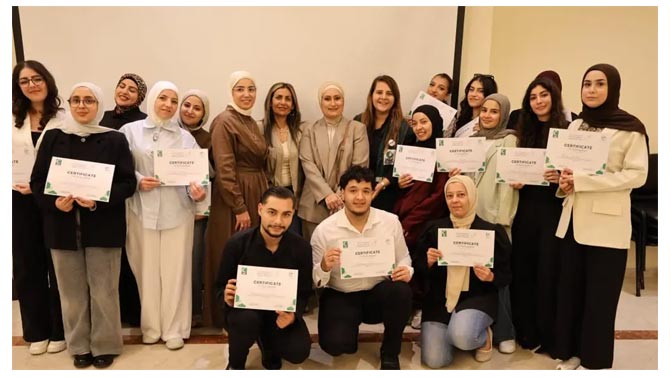 تأهيل 25 شابا وشابة من الشمال للتدخل في المؤسسات التربوية ضمن برنامج "الحماية الرقمية"