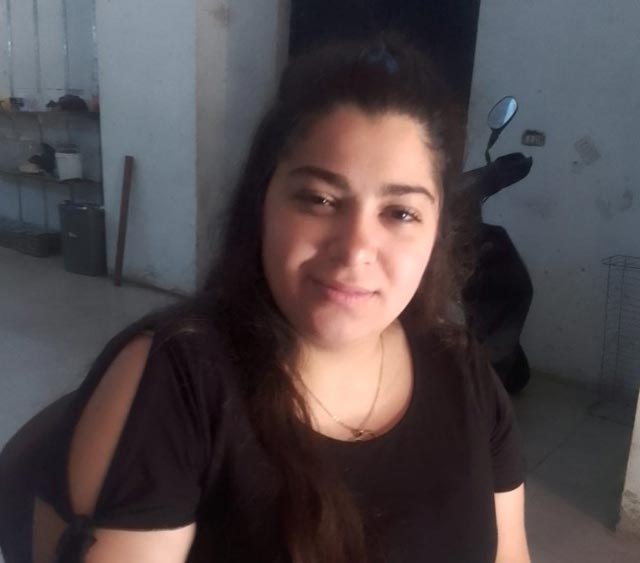 ساندي غادرت منزل ذويها ولم تعد... هل تعرفون مكانها؟