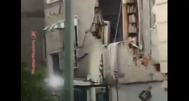 أضرار وإغلاق منشآت.. زلزالان قويان يضربان فنزويلا واليابان