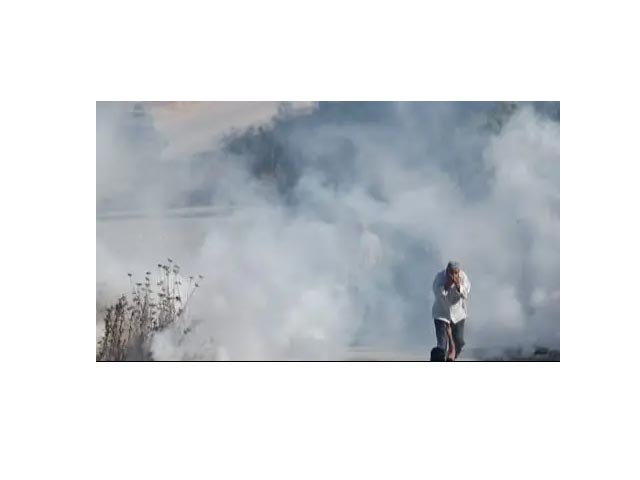 مستوطنون إسرائيليون يلحقون أضرارا بمسجد في الضفة الغربية