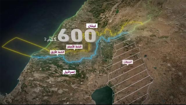 تحقيق للجزيرة: 60 بلدة و73 قرية لبنانية تواجه خطر "المحو" العسكري