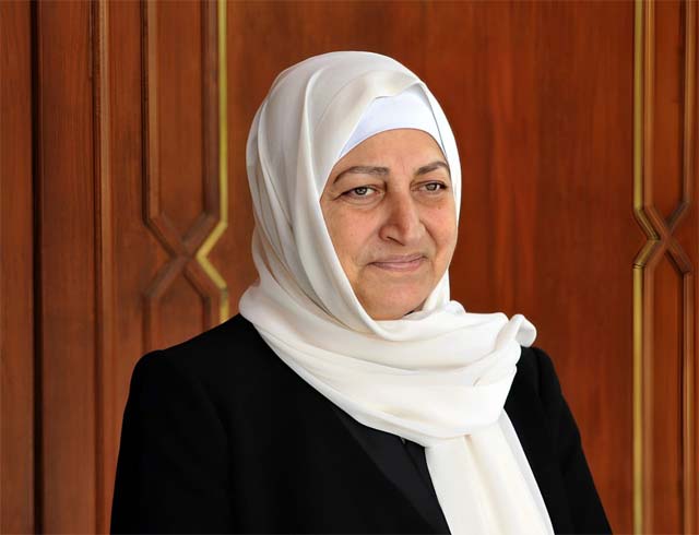 بهية الحريري تشكر رئيس الجمهورية على مشاركته صيدا " لحظتها التاريخية" ووزير الثقافة على تبنيه اختيارها "عاصمة للثقافة والحوار المتوسطي"