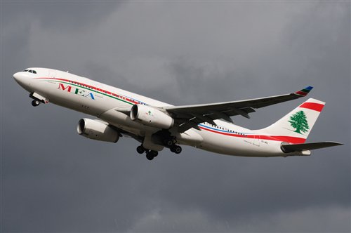طيران الشرق الأوسط: استئناف خدمات الشحن الجوي وإعادة التصدير إلى المملكة العربية السعودية