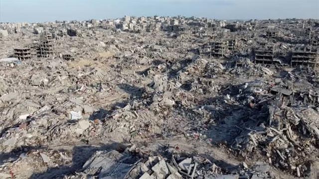 "حماس" دعت "مجلس السلام" إلى إلزام إسرائيل بالقبول بخطة غزة... و دول عربية وإسلامية تندد برفض إسرائيل الخطة