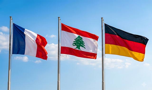 مبادرة ألمانية فرنسية مشتركة في لبنان.. ما خططها وأهدافها؟