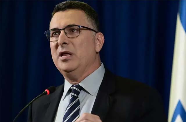 وزير خارجية العدو: إيران حاولت استهداف أفرادنا مرتين في الإمارات