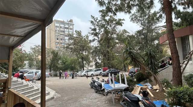 عودة ملحوظة للنازحين في صيدا والبلدية تواصل متابعة احتياجاتهم
