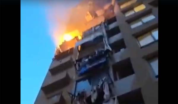 "الجماعة الإسلامية" نفت استهداف احد مكاتبها أو كوادرها