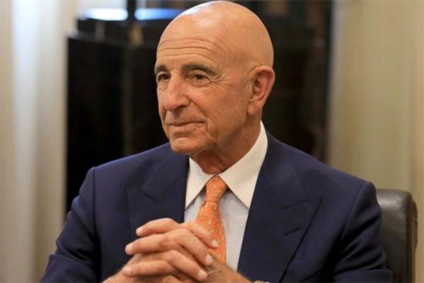برّاك يهدّد لبنان ويكذّب الدولة: تتحدّثون فقط ولا تفعلون شيئاً