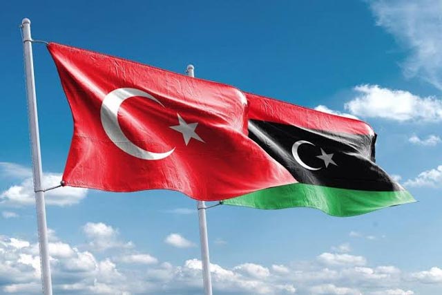 قلق في تل أبيب من "الممر الليبي": الاستخبارات الإسرائيلية ترصد تعاظم النفوذ التركي لعرقلة مشاريع الغاز