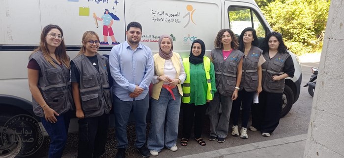 بلدية صيدا وجمعية SIDC تنظّمان حملة مجانية للكشف المبكر عن سرطان عنق الرحم والصحة الإنجابية