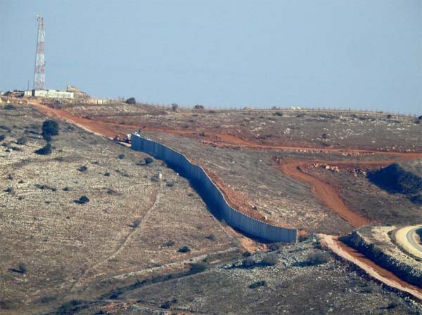 "اليونيفيل" نددت بأعمال بناء ينفذها جيش العدو داخل الأراضي اللبنانية متخطيا الخط الازرق