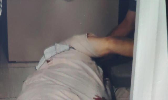 مقتل شخص جراء اطلاق الرصاص والقذائف داخل مخيم عين الحلوة