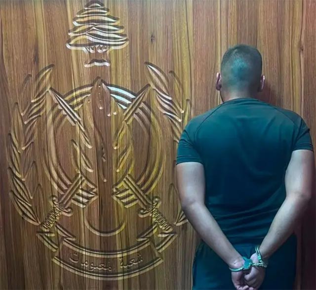 توقيف المشتبه فيه بتحطيم تمثال السيدة العذراء في البرامية