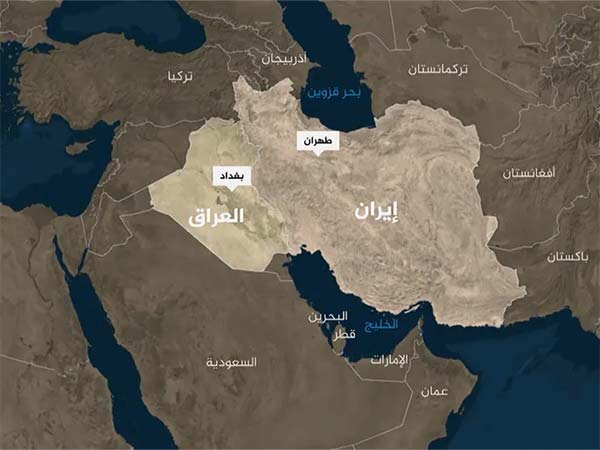 المنطقة تتجه نحو حل نهائي وليس الى تسوية مؤقتة..