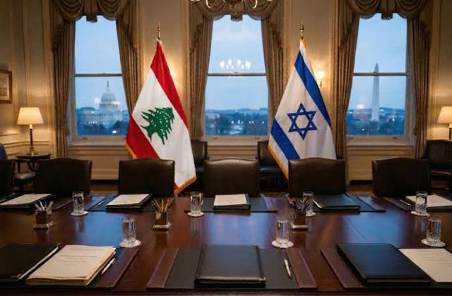 "كان": لبنان يدرس تعليق مشاركته في مفاوضات أيلول