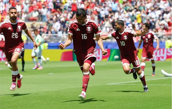 مونديال 2026: تعادل قطر وسويسرا 1 - 1