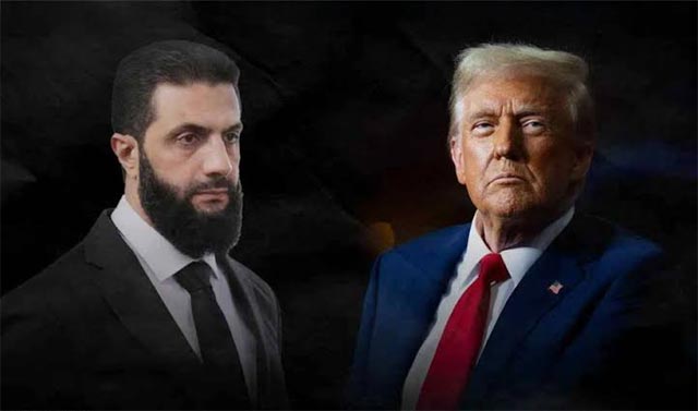 كيف أفسد الشرع على ترمب خطته في لبنان؟