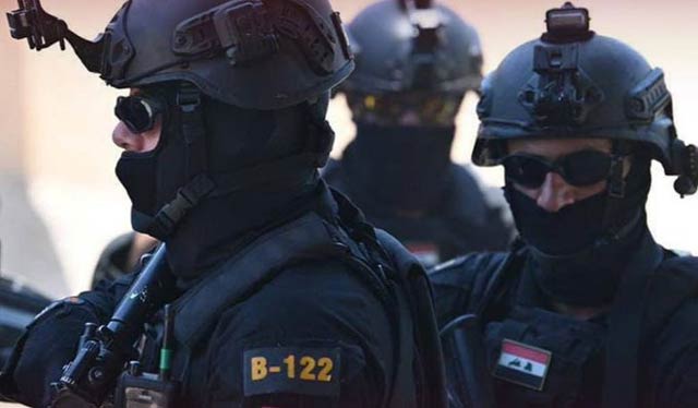 وكالة الأنباء العراقية تقدم ايضاحات حول اعتقالات المنطقة الخضراء