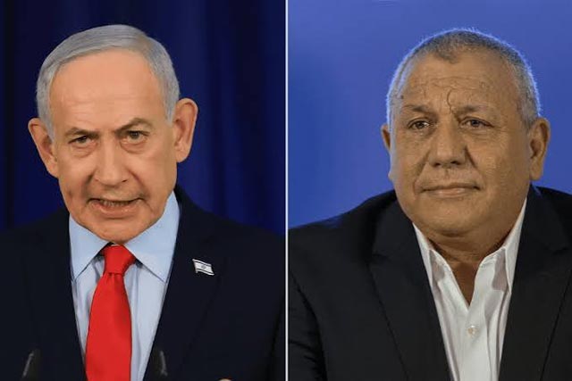 زلزال سياسي في إسرائيل: إقبال قياسي بانتخابات الكنيست.. تقارب حاد بين نتنياهو وآيزنكوت، وحضور عربي تاريخي