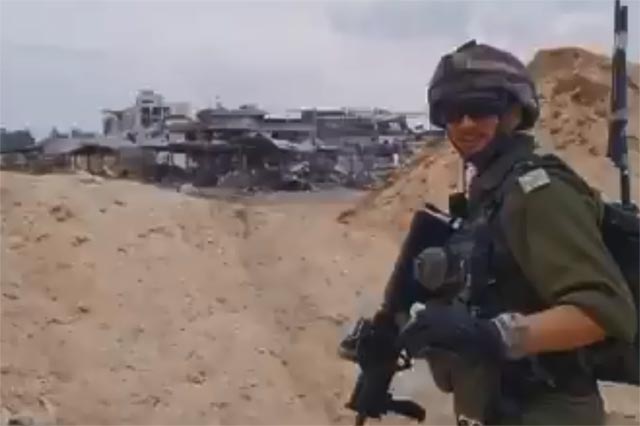 ملاحقة قضائية في لشبونة: مؤسسة "هند رجب" ترفع دعوى جرائم حرب ضد جندي إسرائيلي