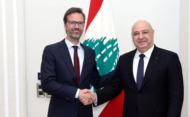 الرئيس عون: إسرائيل تواصل انتهاك اتفاق الإطار والجيش يقوم بواجبه كاملاً وكل ما يقال خلاف ذلك يستهدف دوره والتشكيك بالتزامه