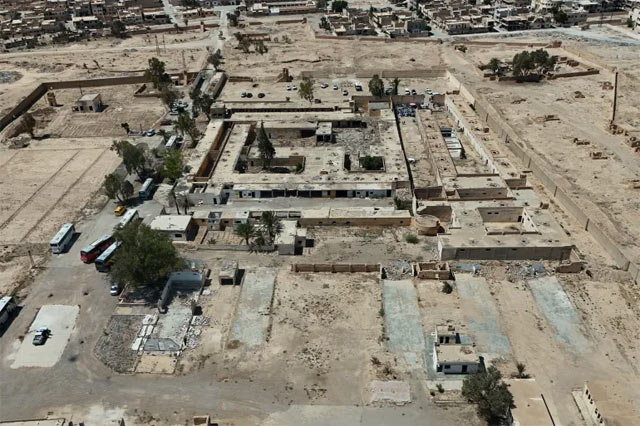 مجزرة سجن تدمر.. إبادة جماعية في الصحراء السورية