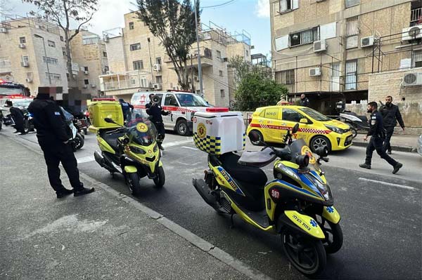 إصابة 53 طفلًا ومصرع اثنين في حادث داخل حضانة في القدس
