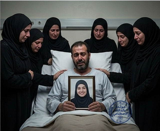 زائرةٌ أطفأت الظلم ورحلت: قصة سلوى التي منحت الحياة لأبيها