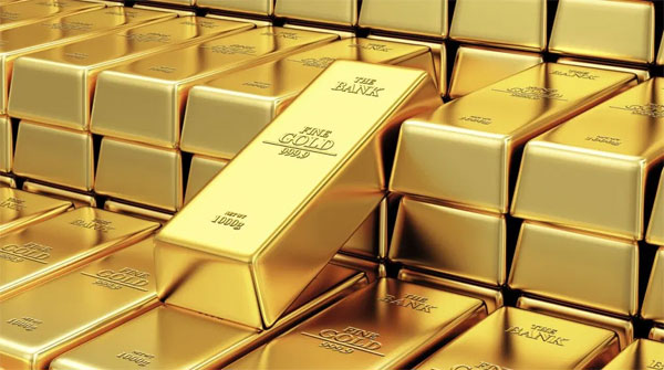  الذهب يتراجع وسط ارتفاع الدولار وترقب بيانات تضخم أميركية