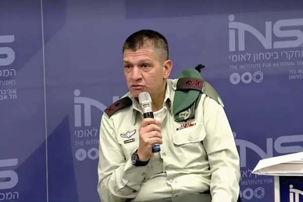 رئيس المخابرات الإسرائيلي السابق: الفلسطينيون بحاجة لنكبة جديدة
