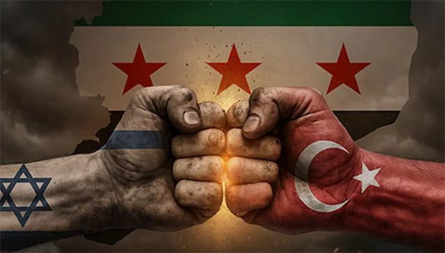 المؤسسة الأمنية الإسرائيلية تحذر: التموضع التركي في سوريا مسألة وقت والأجواء السورية لم تعد ملكنا