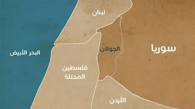 المبعوث الرئاسي الأميركي الخاص إلى سوريا والعراق: الجولان السوري ملك لسوريا..