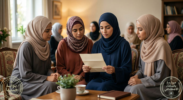 جوانا فرانسيس إلى أخواتنا المسلمات: رسالة مفتوحة من امرأة مسيحية.. صونوا العفاف الأُسَري قبل فوات الأوان