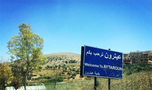 بلدية عيترون: لن نكون شهودًا على محو قرانا ونطالب بخطة وطنية طارئة وواضحة للقرى الأمامية