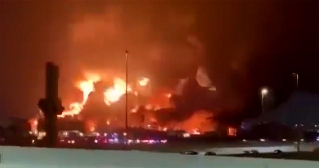 واشنطن تستأنف قصف إيران وحصارها وطهران تستنفر قرب منشآتها النووية