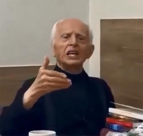قس مسيحي: بحسب الإنجيل "اليهود، أبناء إبليس.. أبوكم هو إبليس" (فيديو)