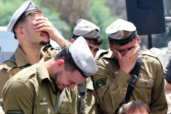 مقتل 3 جنود إسرائيليين بحوادث عسكرية في غزة
