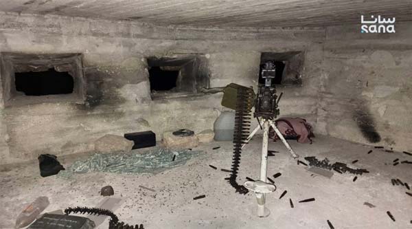 الجيش السوري يعلن استكمال عملية أمنية داخل حيّ كردي في حلب بعد اشتباكات عنيفة