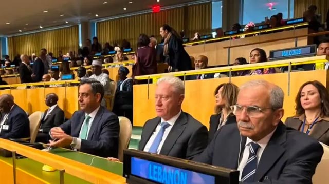 تحركات ديبلوماسية مكثفة لنواف سلام في نيويورك لترسيخ السيادة وبناء شبكة مشاركة إقليمية ودولية