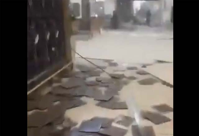 تصعيد خطير: تعليق العمليات في مطار الملك خالد بالرياض إثر هجوم حوثي وتحالف دعم الشرعية يتوعد برد حازم
