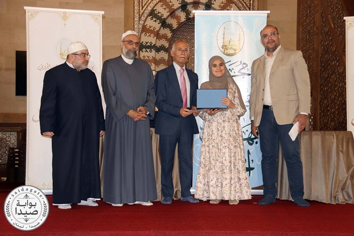 "مجمع مسجد الحاج بهاء الدّين الحريري" احتفل بتوزيع جوائز "مسابقة تاج الوقار القرآنية الأولى" وتكريم المشاركين فيها (خبر + 24 صورة)