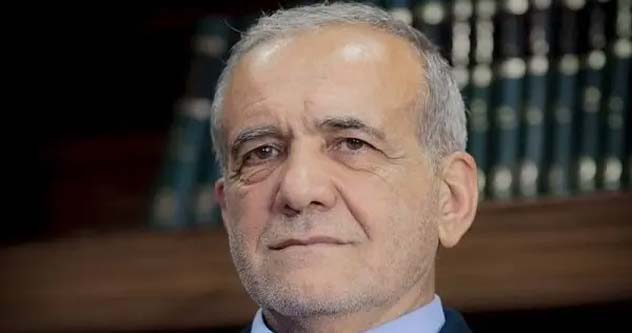 بزشكيان: بعض الدول بدأت جهودا للوساطة